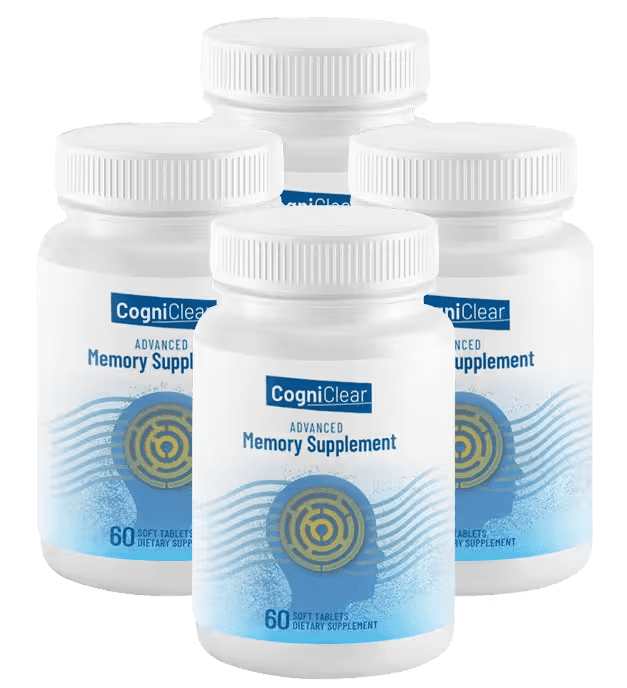 CogniClear memory supplement